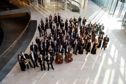 İDSO DenizBank Konserleri’nde David Cohen ve Nicolo Umberto Foron aynı sahnede