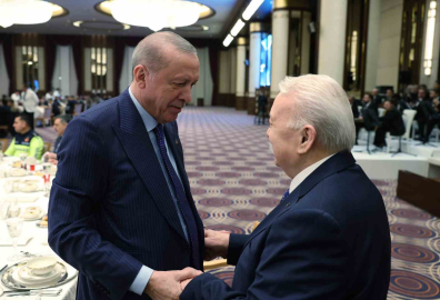 Cumhurbaşkanı Erdoğan: "Her oyunu bozacak, her komployu boşa çıkaracak hazırlığımız var"