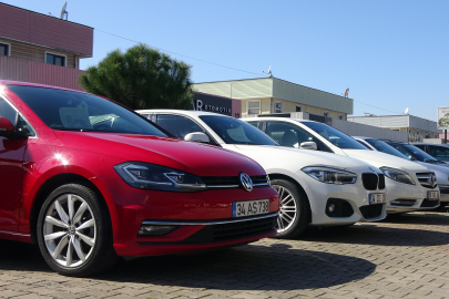 Otomotivde Dengeler Değişiyor! Takas Sistemi Neden Durdu?