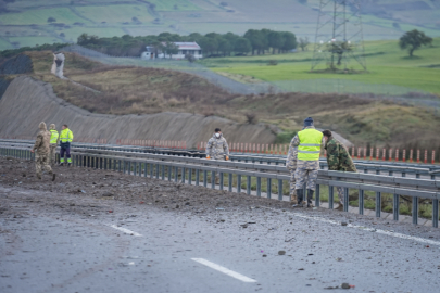 Balıkesir’de F-16 Uçağı Düştü: Pilot Şehit Oldu