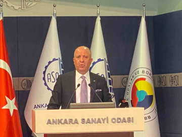 ASO Başkanı Ardıç: "İhracatın yüzde 42’si AB’ye, yüzde 57’si Avrupa kıtasına yapılıyor"