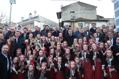 Kocaeli’den Balkanlar’a Gönül Köprüsü! Büyükakın Soydaşlarla İftarda