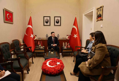 Gökçeada’da "Geleneksel Halk Günü" Buluşması: Kaymakam Osman Acar vatandaşları dinledi