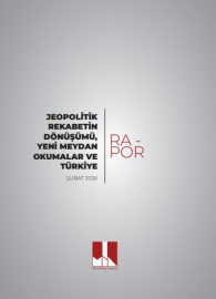 Milli İstihbarat Akademisi’nin raporu yayınlandı: "Uluslararası sistem tarihte az görülen çok katmanlı bir dönüşüm sürecinden geçiyor"