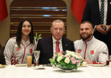 Kadir Yıldırım’dan, Cumhurbaşkanı Erdoğan’a şampiyonluk sözü