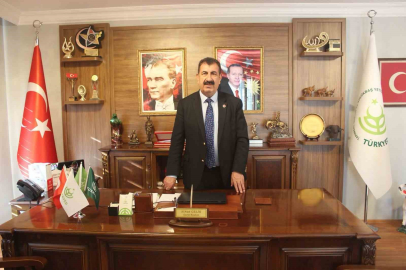 TÜRKYED Genel Başkanı Çelik: "Hayvan refahı artık yalnızca vicdani bir başlık değildir"