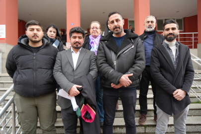 Okul zilindeki ilahi tartışmasında serbest bırakılan veli: "Kabe kıblemizdir, yanlış anlaşıldım"