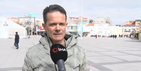 28 Şubat’ta dönemin Sincan Belediyesi çalışanı Öz: "4 kişilik koğuşta 11 kişi kaldık"