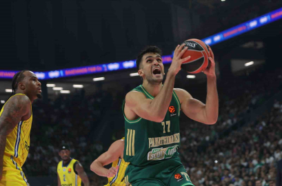 Panathinaikos, milli basketbolcu Ömer Faruk Yurtseven ile yollarını ayırdı