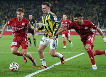 Antalyaspor ile Fenerbahçe 60. randevuda