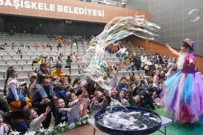 Başiskele'de çocuklar için ramazan etkinliği düzenlendi