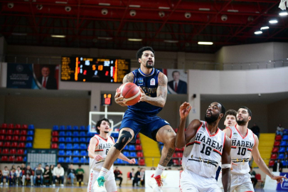 Çayırova Belediyesi deplasmanda Haremspor'u mağlup etti