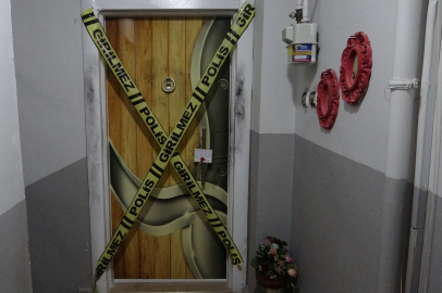 Cinayete kurban gittiği değerlendirilen kadının komşuları konuştu