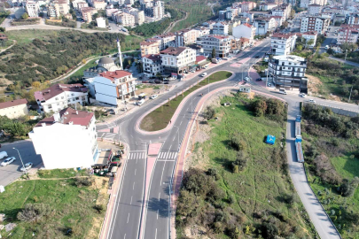 Gebze bölgesinde son 6 ayda hayata geçirilen yatırımlarla ulaşım ağı güçlendirildi