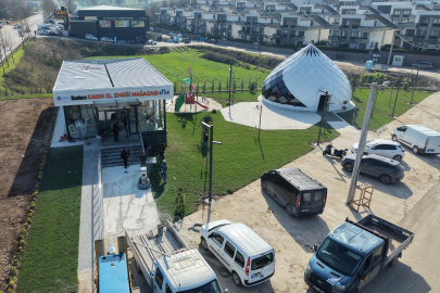 Başiskele'de kadın ve aile hizmet merkezleri Bakan Göktaş'ın katılımıyla açılacak