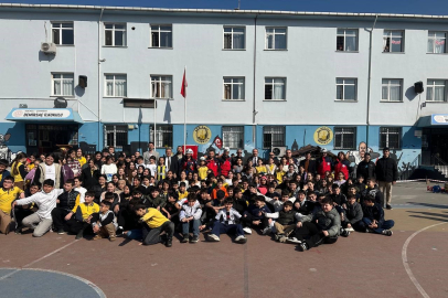 ÇAK-TİM ekiplerinden okullarda kurtarma tatbikatı