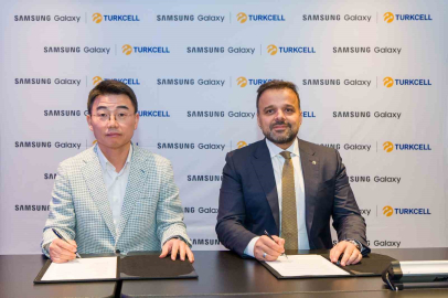 Turkcell ve Samsung’dan 5G ortaklığında 650 bin cihazlık yeni anlaşma