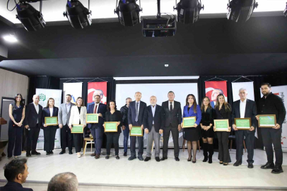 İhlas Ambalaj’a yeşil ekonomi ödülü