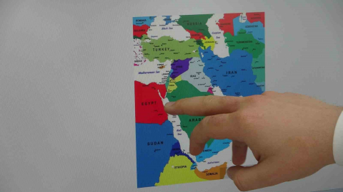 "ABD İsrail İran savaşı uçurumun kenarında olan bir süreçte"