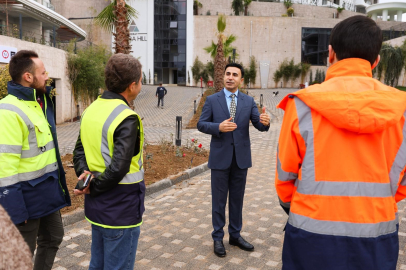 Zeray, 6 büyük projeyi 2026 yılı içinde teslim etmeyi hedefliyor