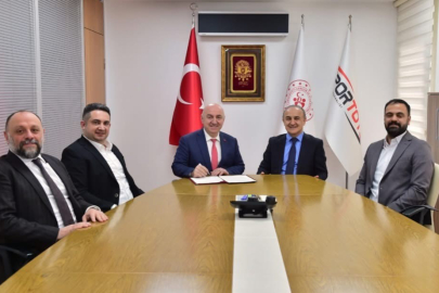 Darıca Spor Köyü projesi için protokol imzalandı