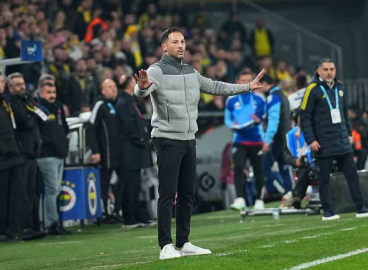 Fenerbahçe: "Domenico Tedesco, Gaziantep FK maçında takımımızın başında yer alamayacak"