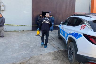 İki Gün Önce Kiralamıştı! 35 Yaşındaki Adam Dükkanda Ölü Bulundu