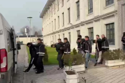 İş Yeri Sahibine Ölüm Tehdidi: Suç Örgütüne Operasyon! 7 Tutuklama