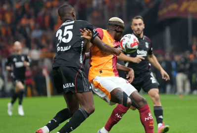 Son 10 derbide Galatasaray üstün