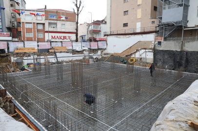 Kuba Camii, kentsel dönüşümle yeniden yapılıyor