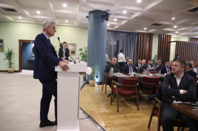 Bakan Memişoğlu: "Yerli üretimin kalitelisini ve iyi niyetlisini destekleyeceğiz"