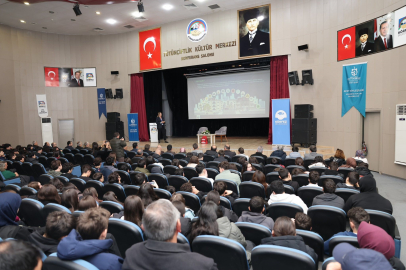 Körfez'de vatandaşlara deprem bilinci anlatıldı