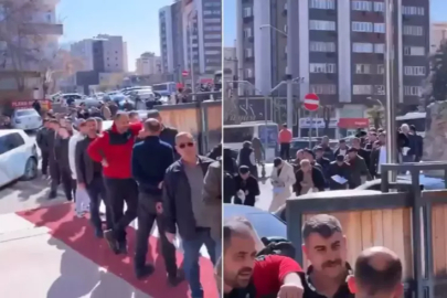 App plakaya dev ceza! Sürücüler plakalarını değiştirmek için sıraya girdi