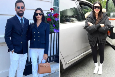 Aslıhan Turan'ın milyonluk otomobili ve aksesuarları gündem oldu