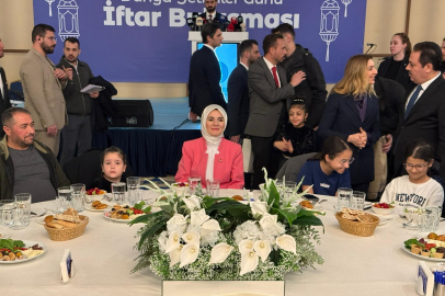 Bakan Göktaş: "Çocuklar geleceğimizin teminatıdır"