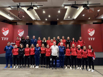 MHK Kadın Hakem Semineri, Riva’da gerçekleştirildi