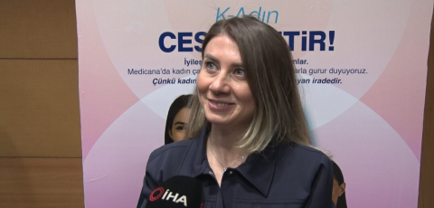 Medicana Hastanesi’nden menopoz farkındalığı etkinliği