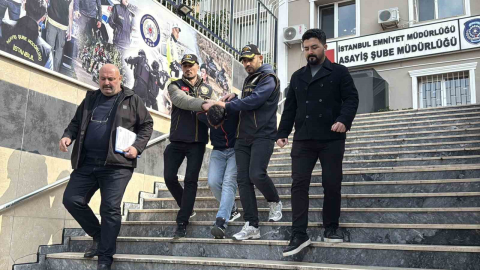 Fatih’te boşanma aşamasındaki eşini öldüren şüphelinin ifadesi ortaya çıktı: ‘‘Silahın kurulu olduğunu unutmuşum’’