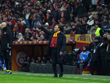 Okan Buruk’un, Beşiktaş’a karşı 9. derbisi