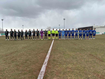 TFF 3. Lig: 12 Bingölspor: 1 - Erciyes 38 FSK: 1