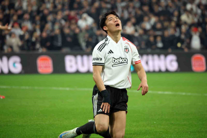 Beşiktaş’ın namağlup serisi sona erdi