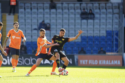 Trendyol Süper Lig: RAMS Başakşehir: 2 - Göztepe: 1 (Maç sonucu)