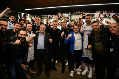 Çayırova Belediyesi evinde OGM Ormanspor'u farklı geçti: 87-61