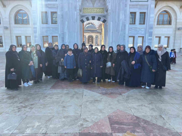 Kağıthane Belediyesi’nden Ramazan’a özel tarihi cami ve türbelere ziyaret programı