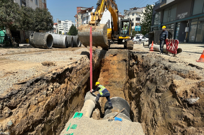 İSU’dan üç ilçeye 400 milyon liralık dev yatırım