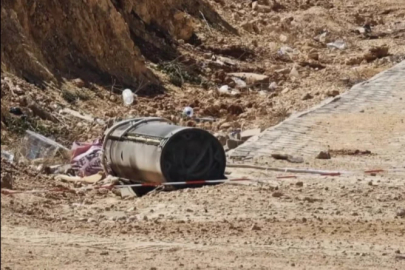 MSB: "İran’dan ateşlenip Türk hava sahasına giren bir balistik mühimmat etkisiz hale getirilmiştir"