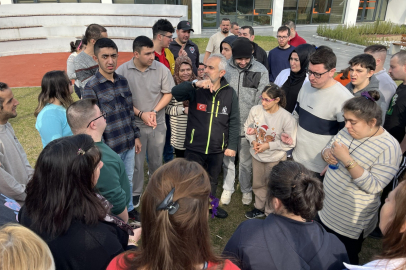 Deprem Haftası etkinlikleriyle 2 bin 700 kişiye afet bilinci aşılandı