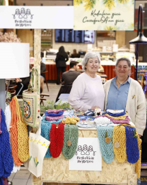CarrefourSA kadın üreticileri 8’nci kez ağırladı