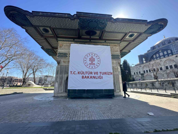 300 yıllık tarih eski ihtişamına kavuşuyor