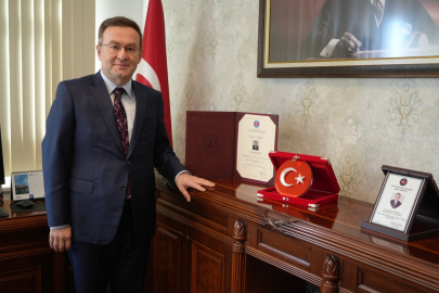 Erdoğan’dan Ödül Alan Kaymakam Demirelli’den Dikkat Çeken Sözler